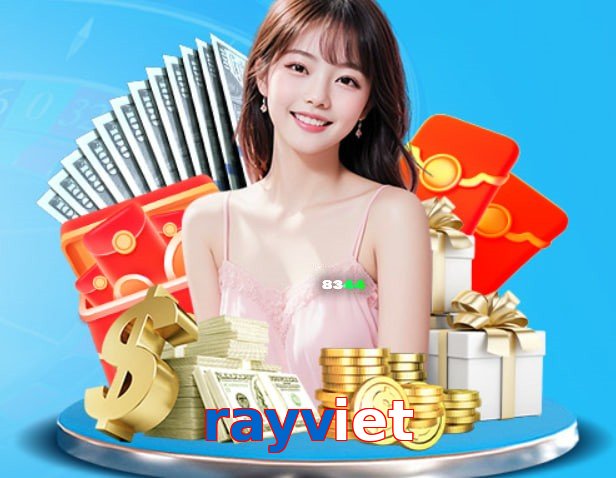 rayviet – Nền tảng giải trí an toàn rayviet